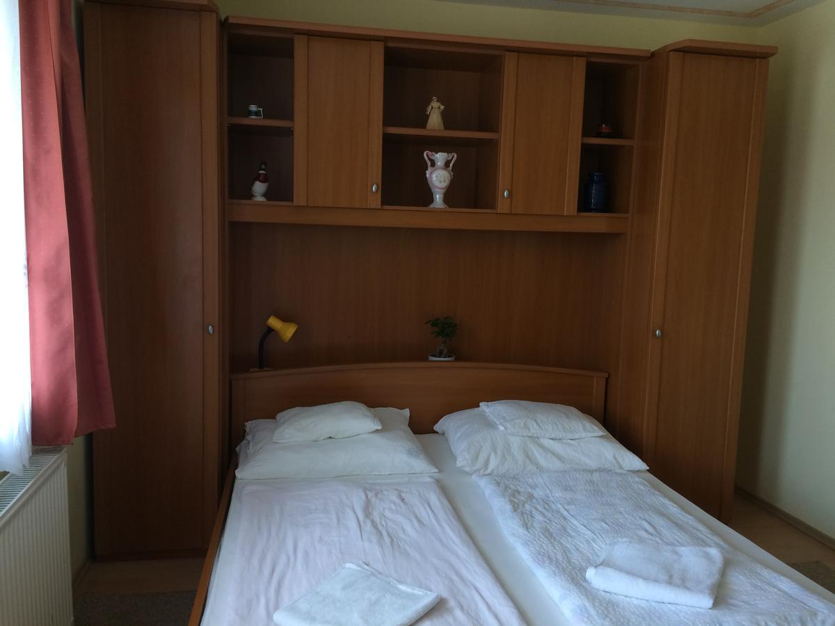 Cedrus Apartmanhaz - Cedrus Koez 7 Zalakaros Luaran gambar